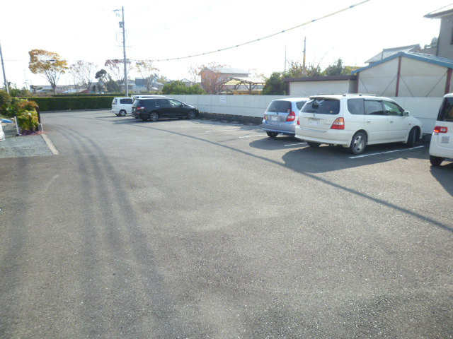 Parking lot