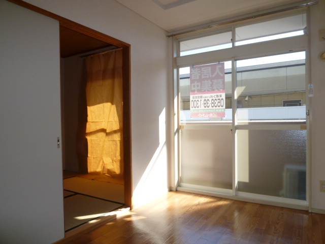 Living and room. Living