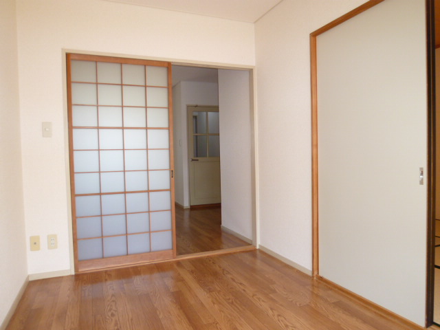 Other room space. bedroom