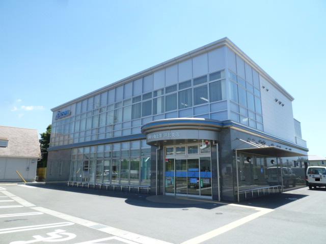 Bank. Shizuokakenrodokinko Hamakita 343m to the branch (Bank)