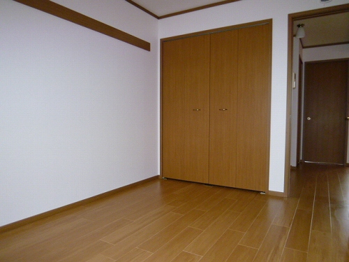 Other room space. bedroom