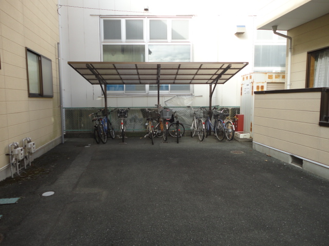 Other. Bicycle-parking space
