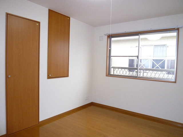 Other room space. bedroom