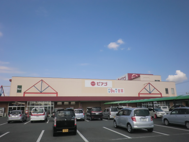 Supermarket. Piago Oro store up to (super) 1391m