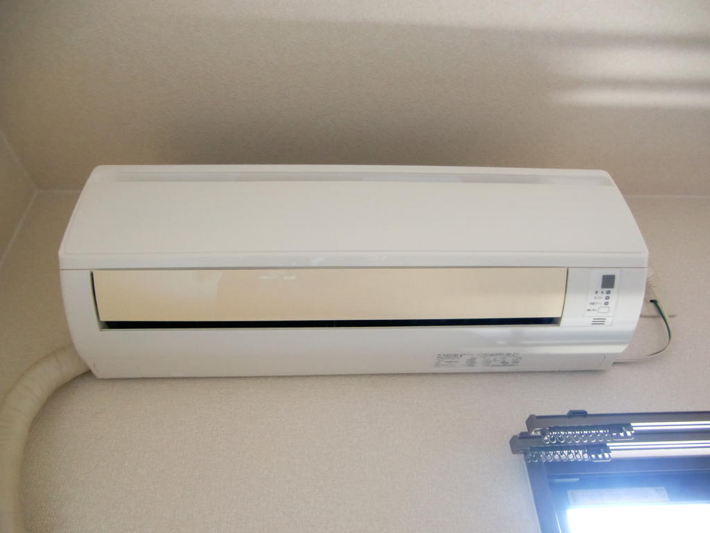 Other Equipment. Air conditioning