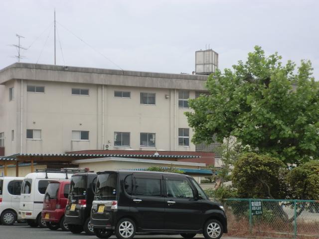 Primary school. Kitahama up to elementary school (elementary school) 1002m