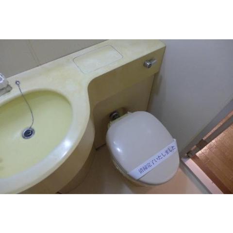 Toilet
