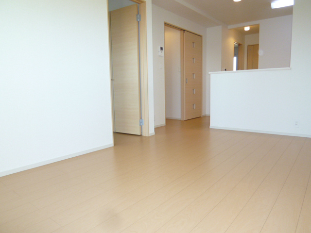 Living and room. Living