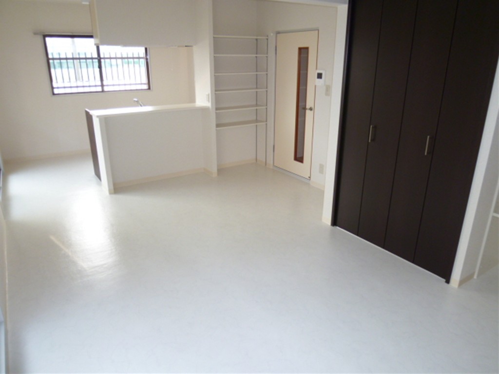 Living and room. Living