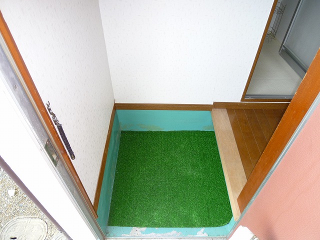 Entrance. Entrance