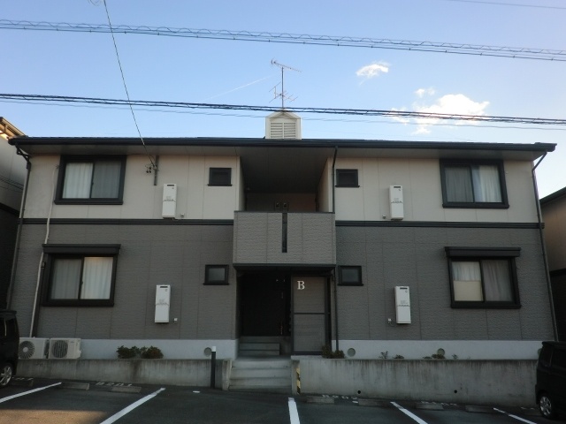Building appearance