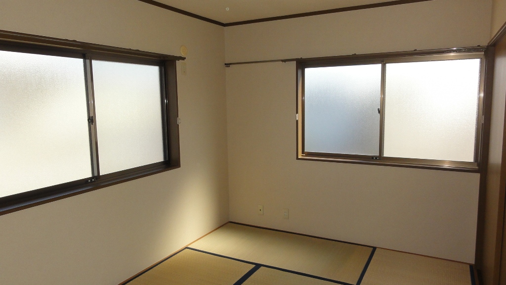 Living and room. Japanese style room