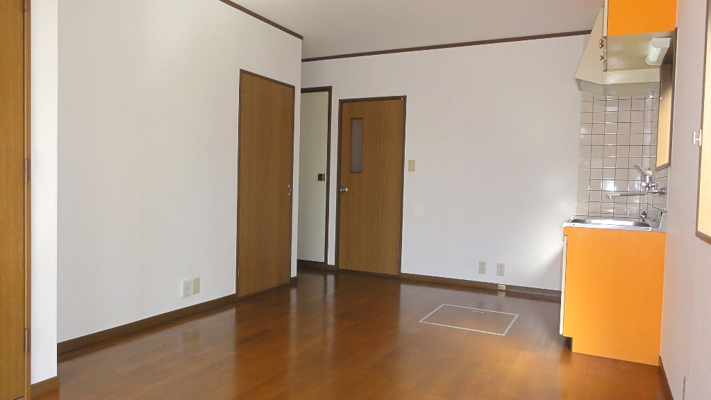 Living and room. Living