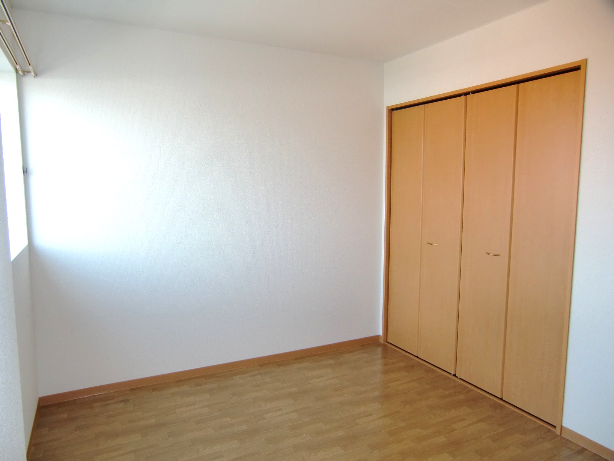 Living and room. ☆ Western style room ☆ Closet spacious