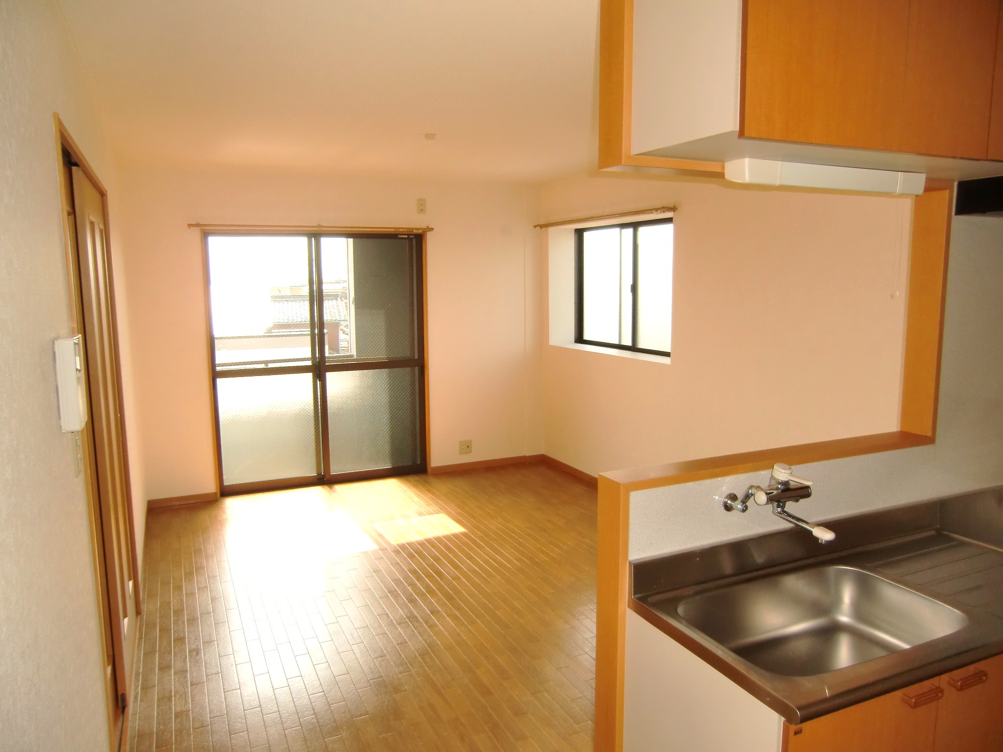 Living and room. ☆ living ☆ Bright two-plane daylight