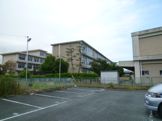 Primary school. Wada 1200m up to elementary school (Yakushi-cho) (Elementary School)