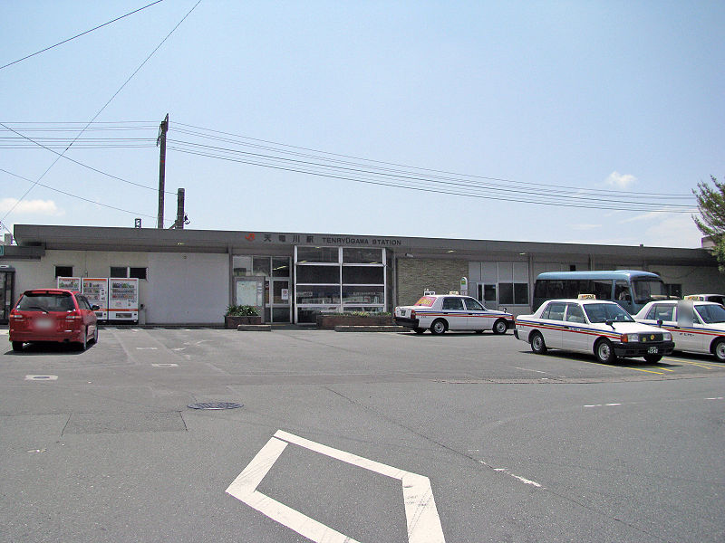 Other. Tokaido 800m until the Tenryu River Station (Other)
