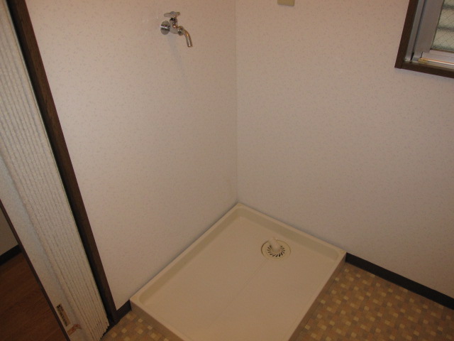 Washroom. Indoor Laundry Storage Photo equivalent type