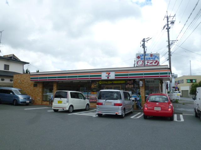 Convenience store. Seven-Eleven Hamamatsu Ose-cho store (convenience store) to 479m
