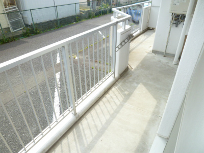 Balcony. Veranda