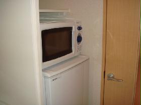 Other. refrigerator ・ microwave