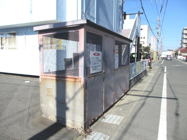 Other common areas