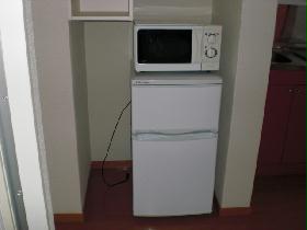 Other. refrigerator ・ microwave