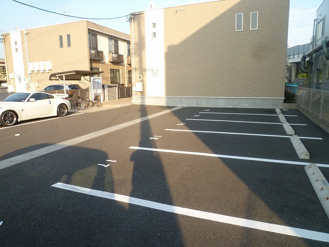 Parking lot