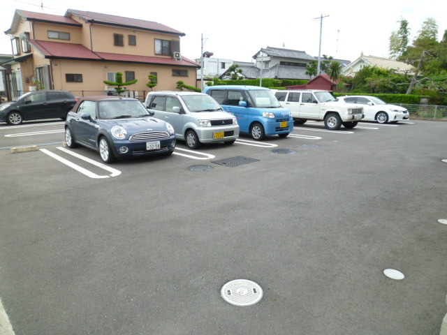 Parking lot