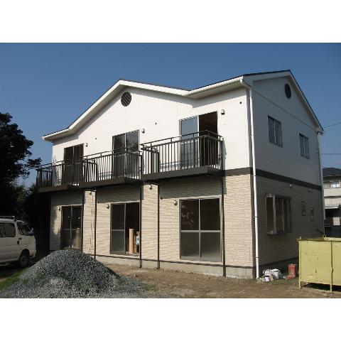 Building appearance