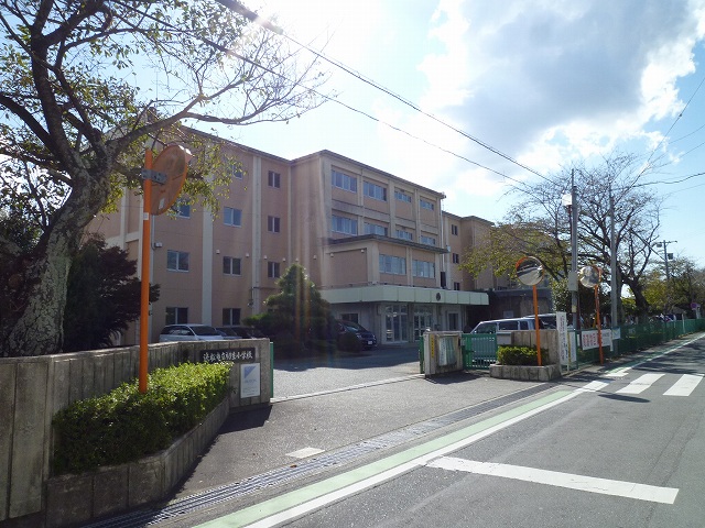 Primary school. 1300m to juvenile elementary school (elementary school)