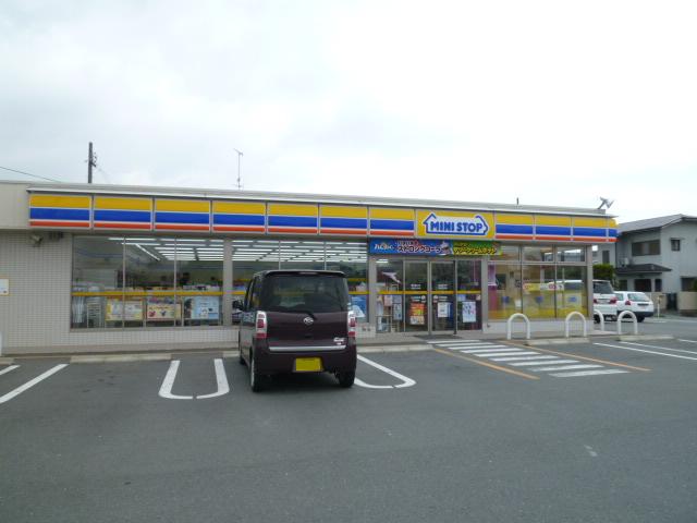 Convenience store. Ministop Co., Ltd. 403m to Hamamatsu Tenno-cho store (convenience store)