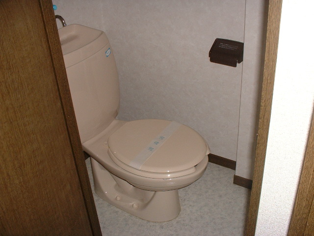 Toilet