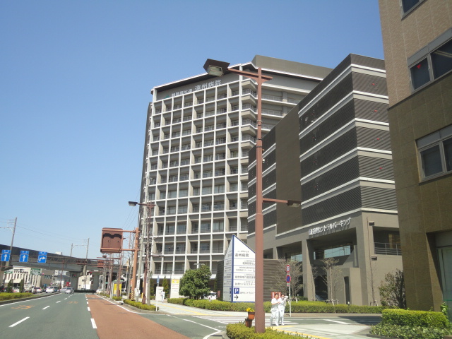 Hospital. Enshu 2400m to the hospital (hospital)
