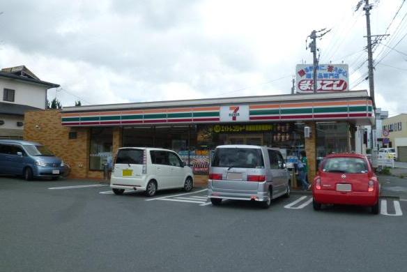 Convenience store. Seven-Eleven Hamamatsu Ose-cho store (convenience store) to 439m
