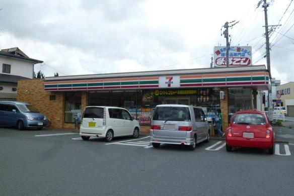 Convenience store. Seven-Eleven Hamamatsu Ose-cho store (convenience store) to 475m