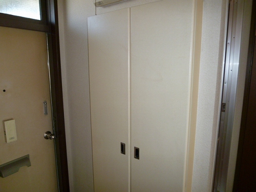 Entrance. Entrance