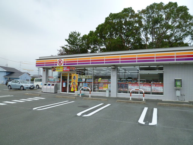 Convenience store. Circle K Hamamatsu Shimoishida store up (convenience store) 302m