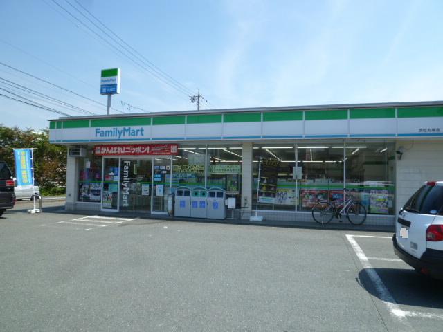 Convenience store. FamilyMart Hamamatsu Maruzuka store up (convenience store) 244m