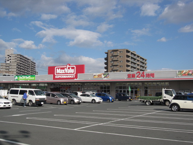 Dorakkusutoa. Zip drag ・ Seas Wada shop 1195m until (drugstore)