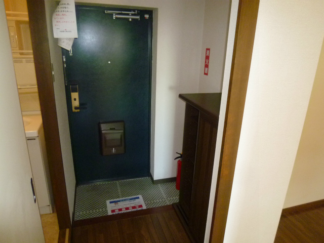 Entrance. Entrance