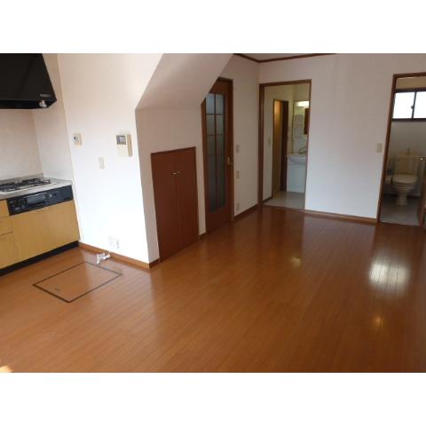Living and room