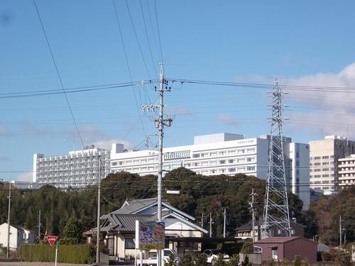 Other. 950m to Hamamatsu University School of Medicine (Other)