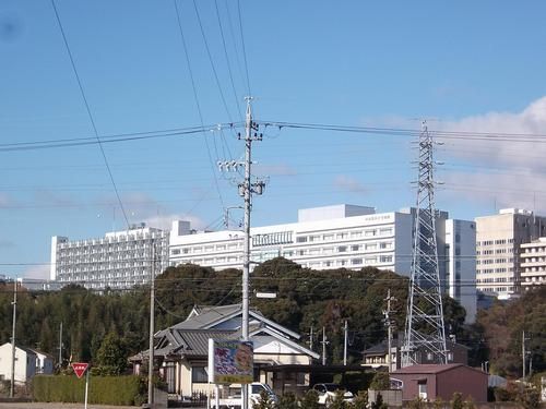 Other. 1100m to Hamamatsu University School of Medicine (Other)