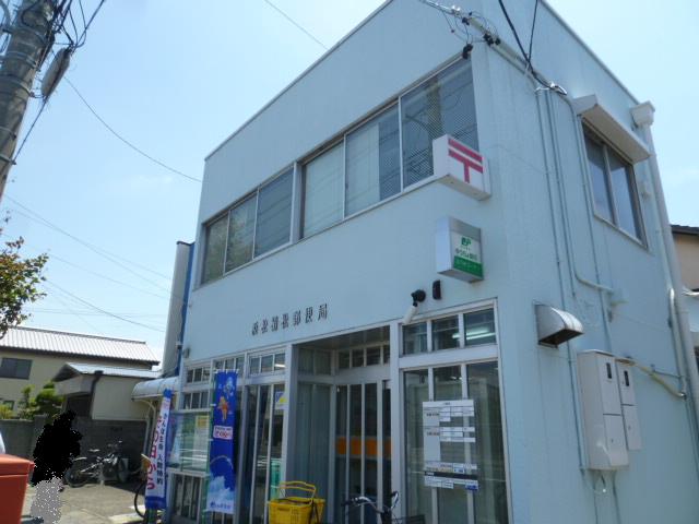 post office. 465m to Hamamatsu Uematsu post office (post office)