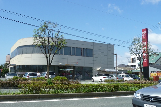 Bank. Shizuoka Bank, Ltd. Nazuka 531m to the branch (Bank)