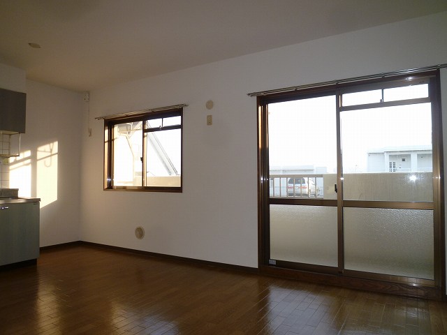 Living and room. Living