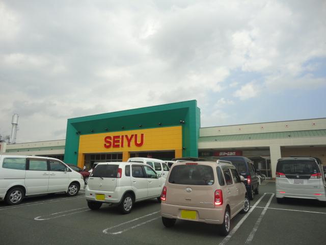 Supermarket. Seiyu Hamamatsu Funakoshi store up to (super) 868m