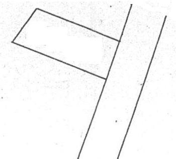 Compartment figure. Land price 4 million yen, Land area 68.49 sq m