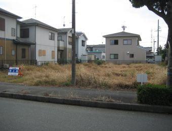 Compartment figure. Land price 42,123,000 yen, Land area 464.19 sq m